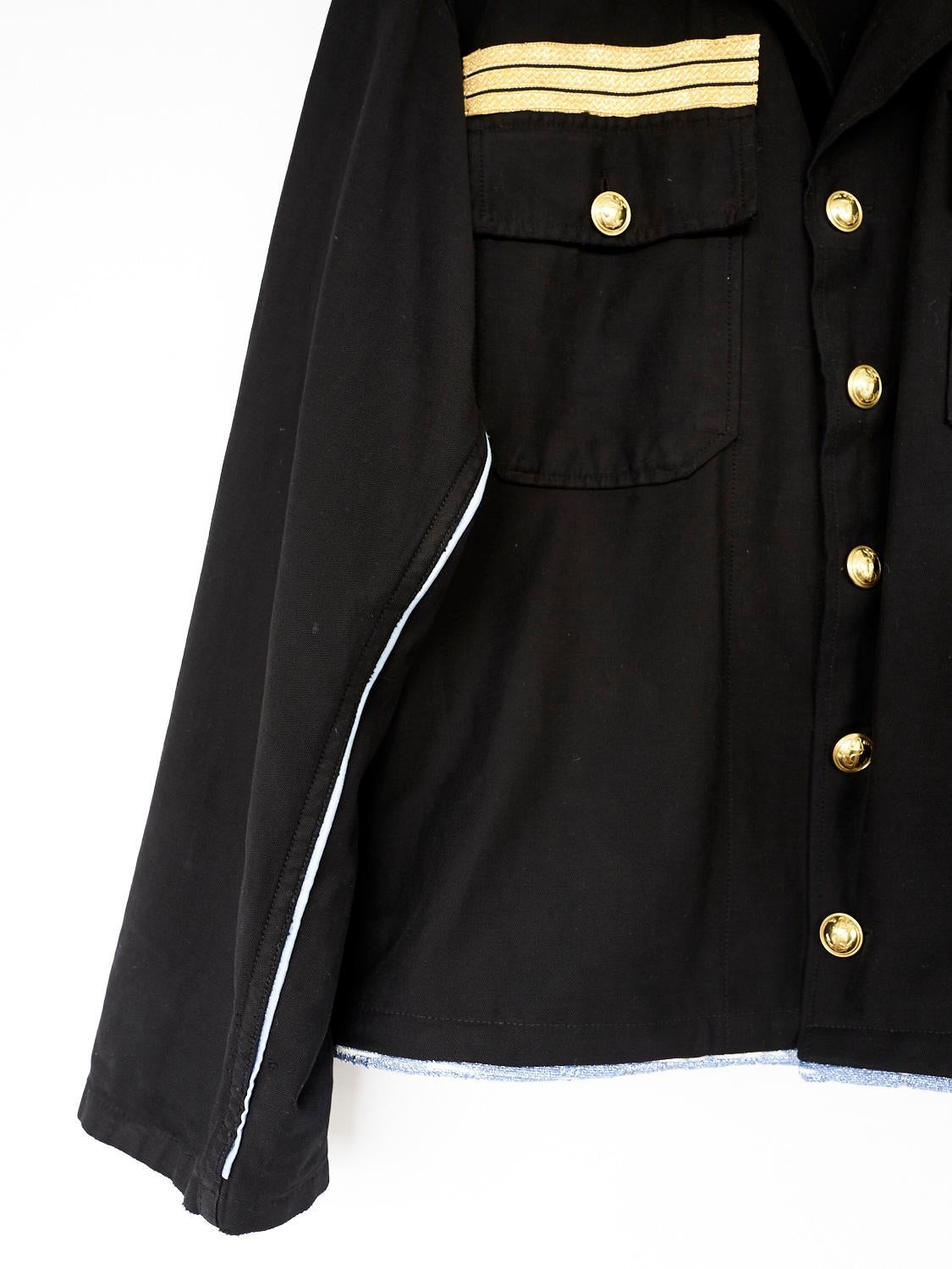 military dress jacket