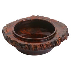 Ember Vessel (Ambered Bronze) by Brian Chaaban