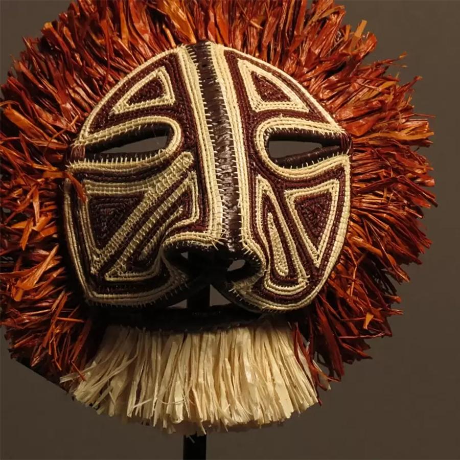 Maske des Embera-Stammes im Zustand „Neu“ im Angebot in Paris, FR