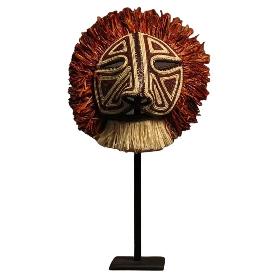 Maske des Embera-Stammes im Angebot