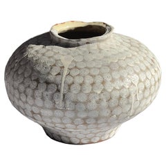Emberken Dotted Rotund Vase