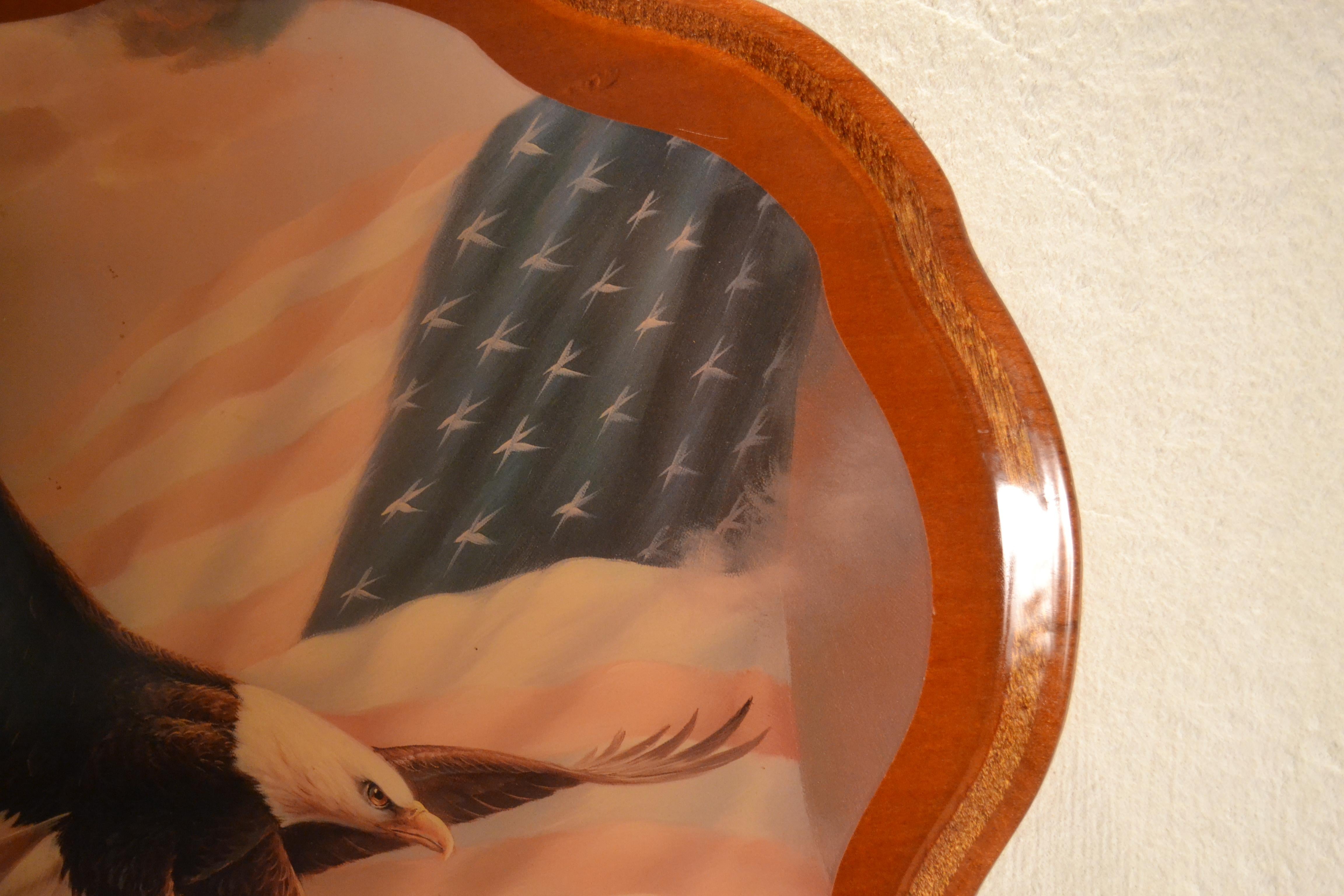 american eagle emblem
