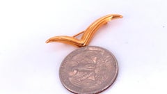 Emblem Iconic Anstecknadel aus 14-karätigem Gold 12365*