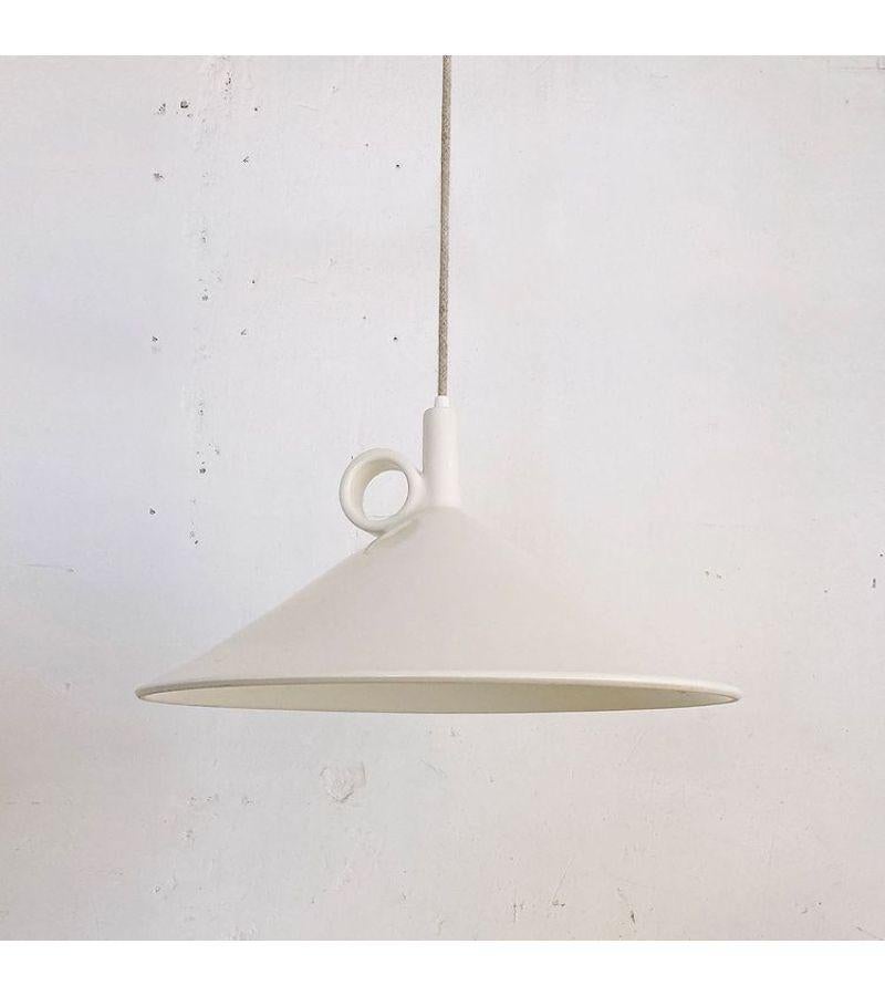 Hand-Crafted Embleme 1 Pendant Lamp by Lea Ginac
