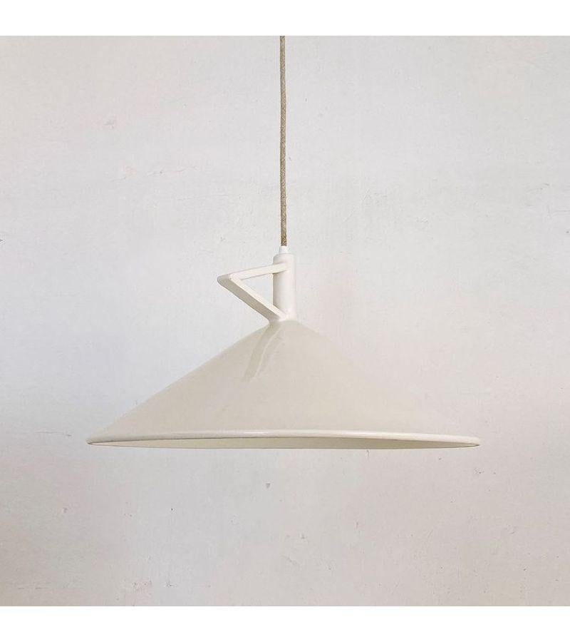 Embleme 2 Pendant Lamp by Lea Ginac In New Condition For Sale In Geneve, CH