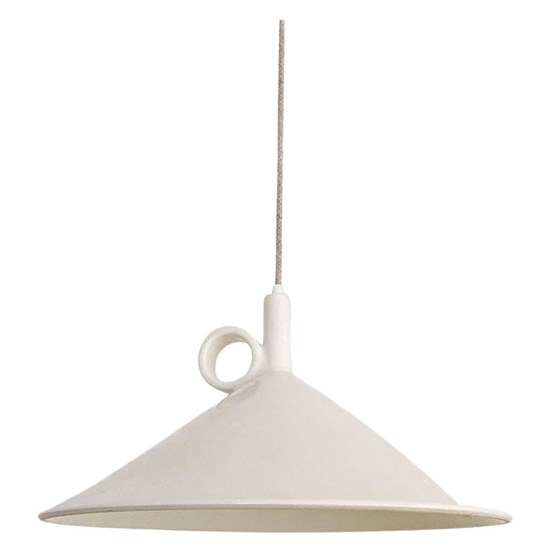 Embleme 2 Pendant Lamp by Lea Ginac For Sale