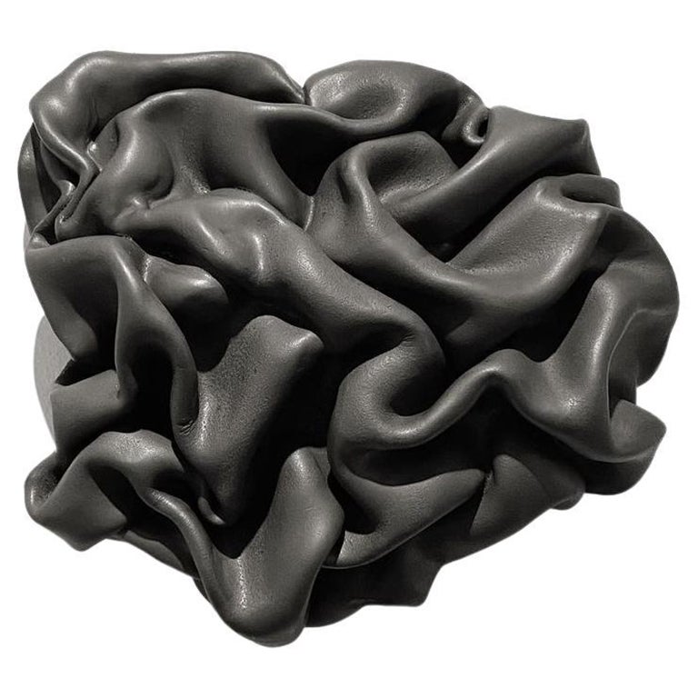 Emboss-Wandskulptur I von Sofia Tufvasson