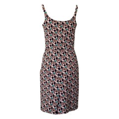 Prada Embossed dress size 40