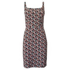 Used Prada Embossed dress size 40