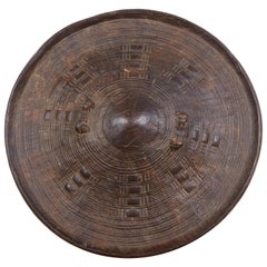 Embossed Hide Shield from Somalia