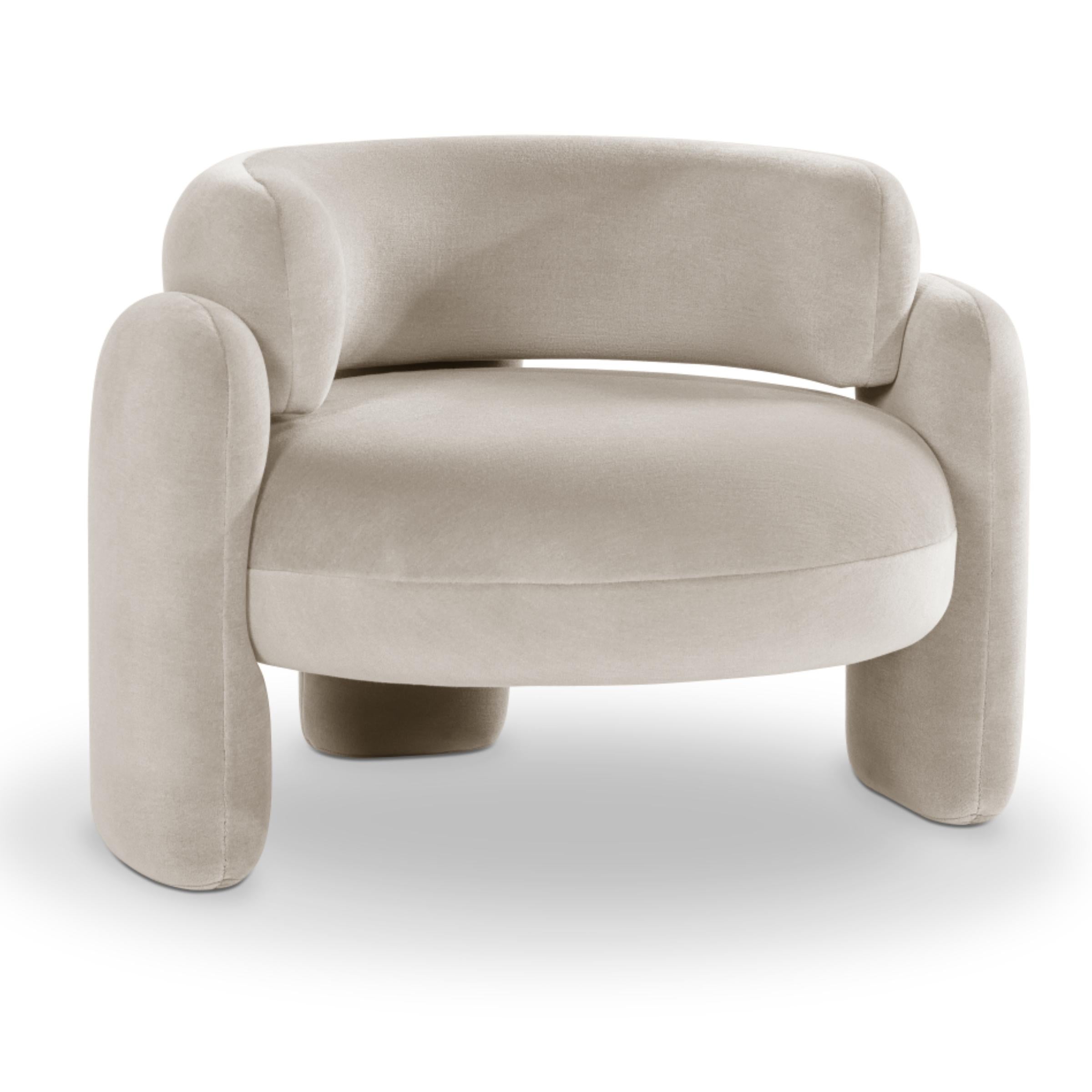 Embrace Armchair For Sale 6