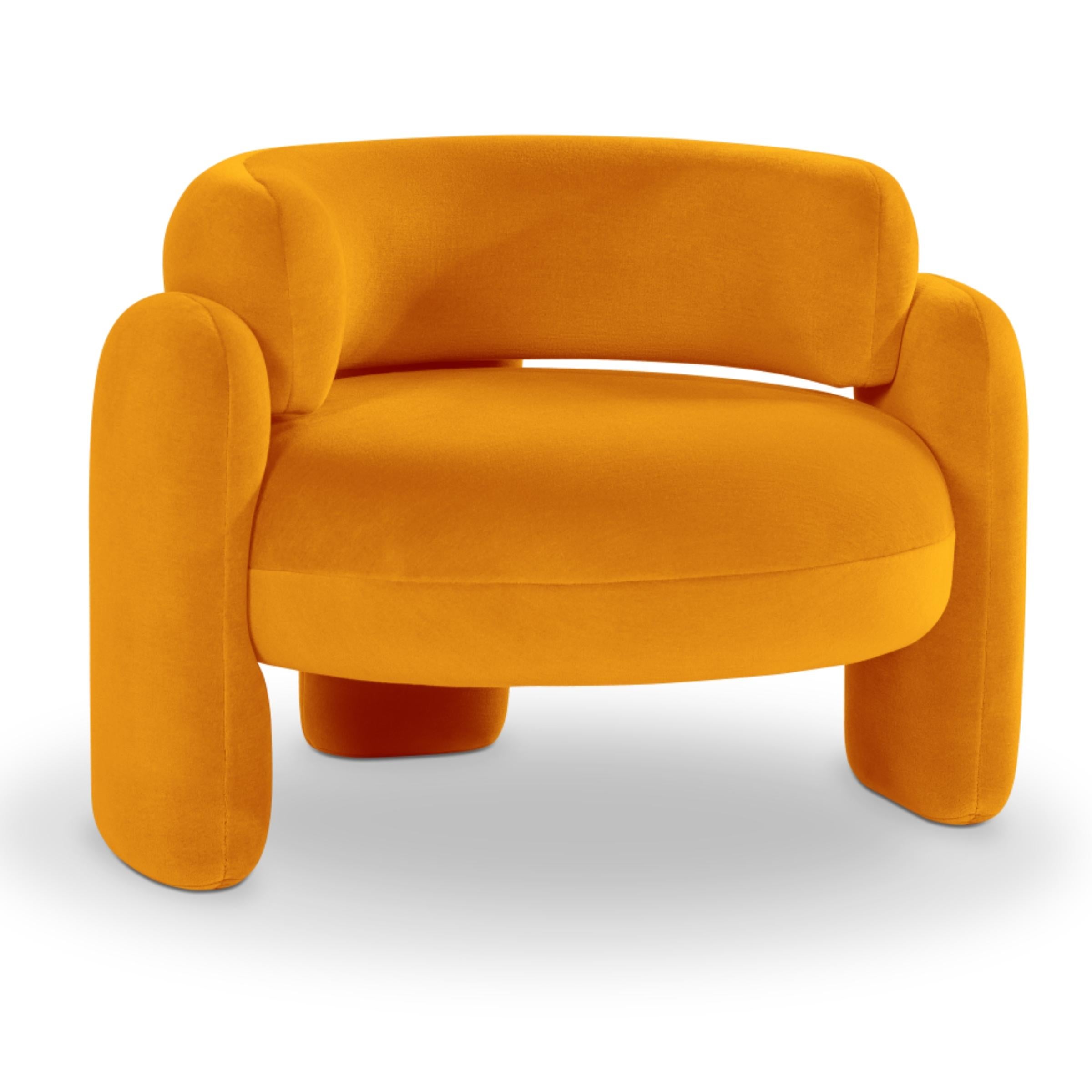 Embrace Armchair In New Condition For Sale In Vila Nova De Gaia, PT