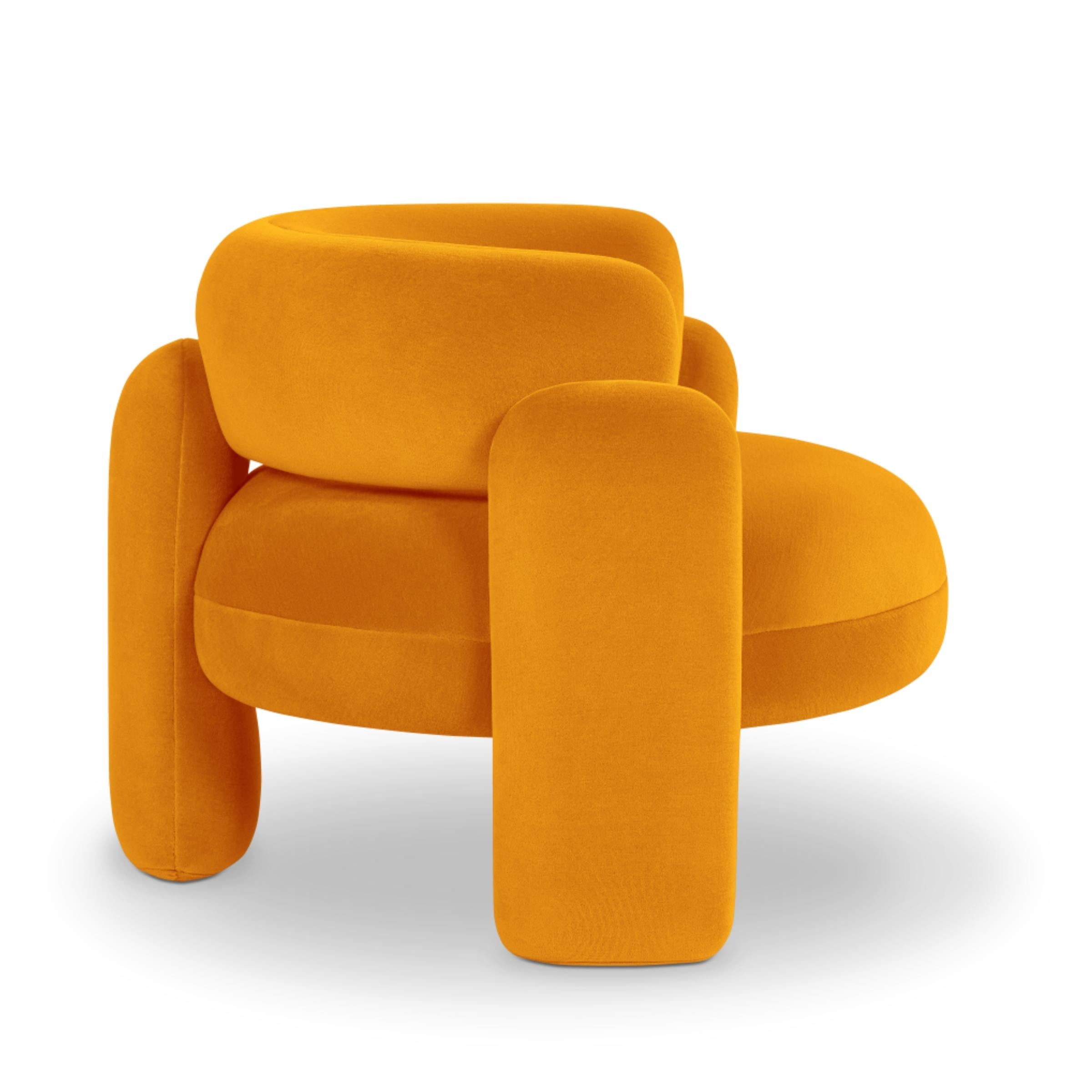Contemporary Embrace Armchair For Sale