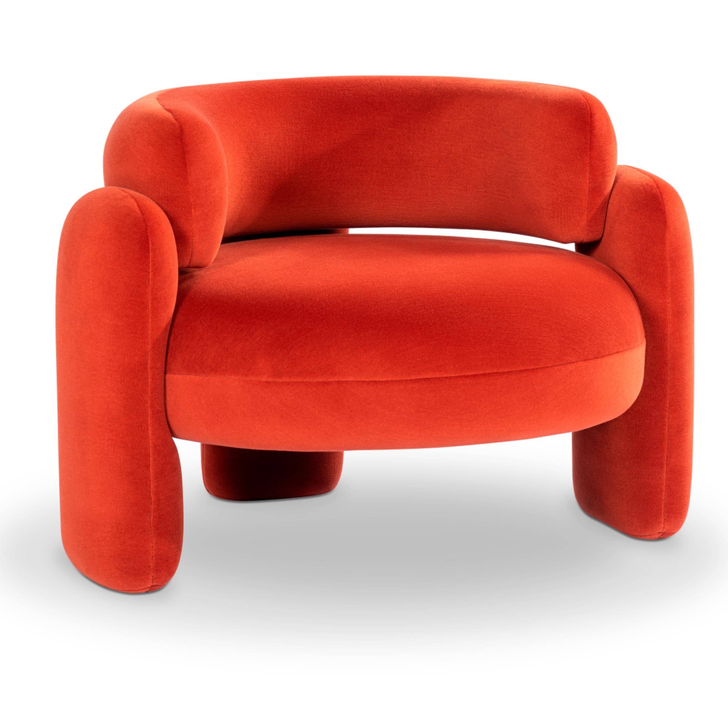 Embrace Armchair For Sale 2