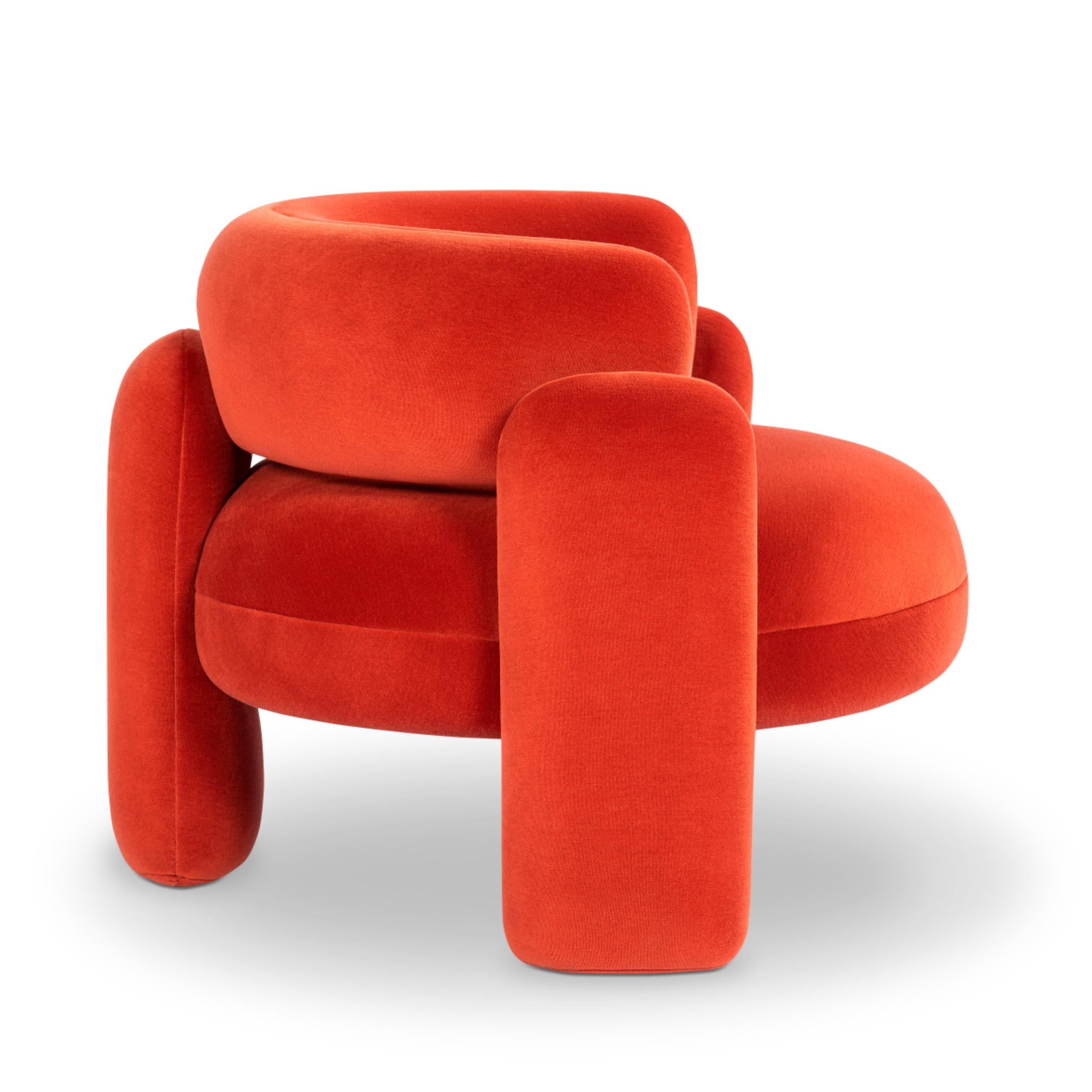 Embrace Armchair For Sale 3
