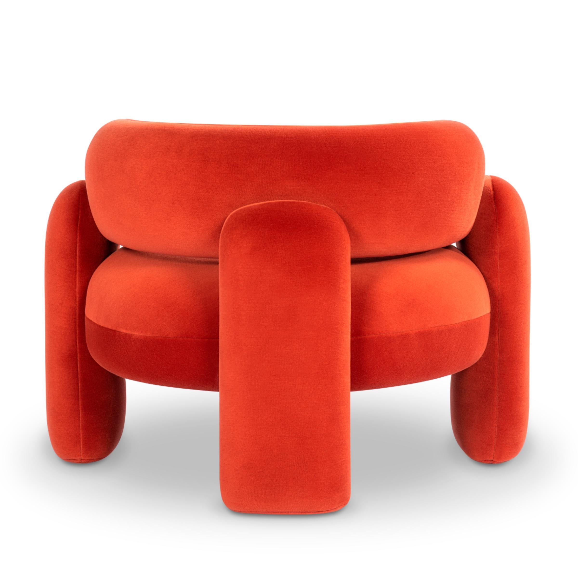 Embrace Armchair For Sale 4