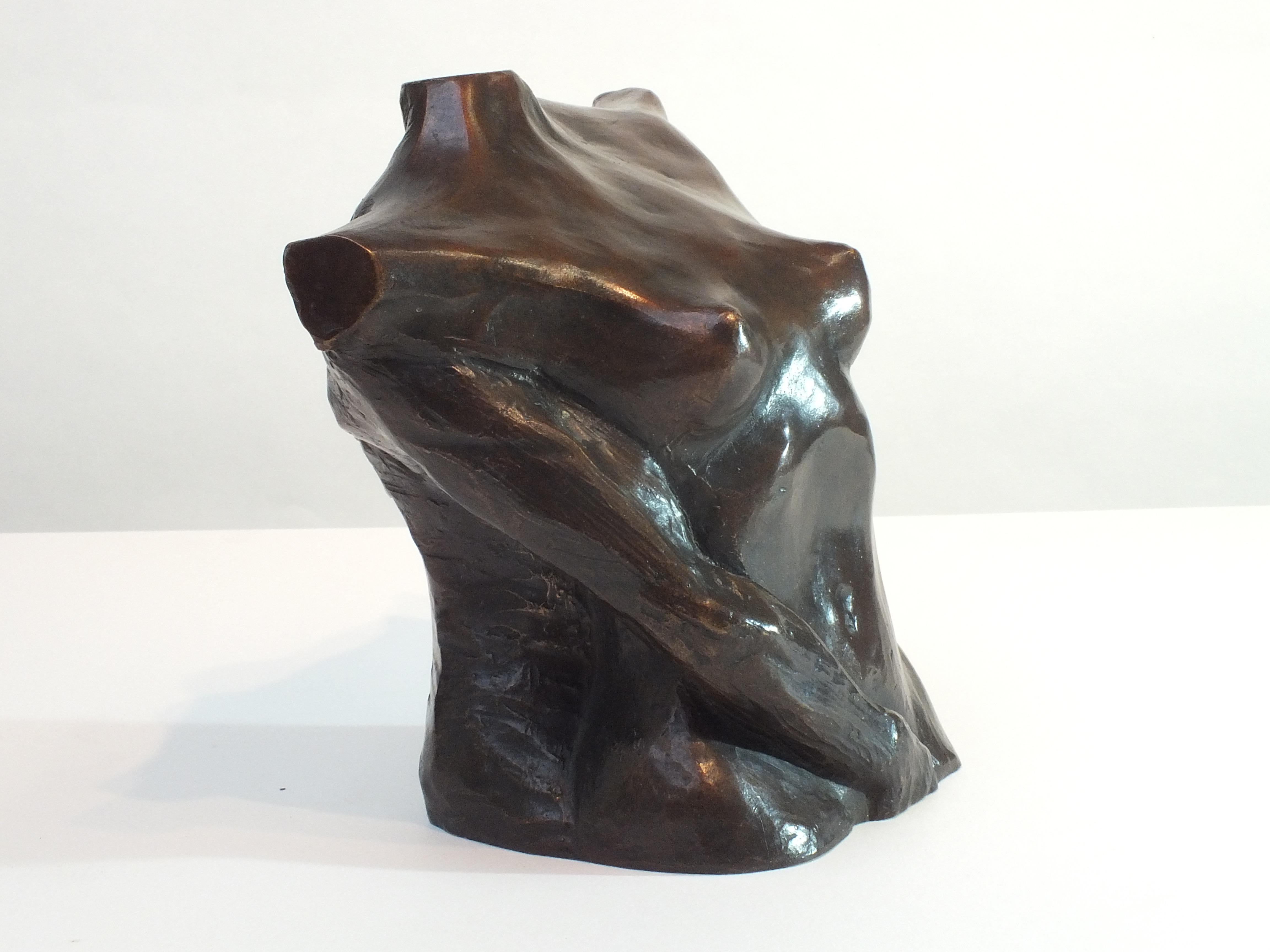 Other Embrace, Bronze Sculpture For Sale