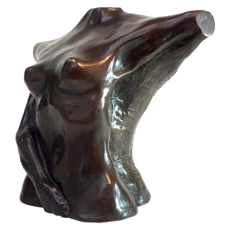 Embrace, Bronze Sculpture For Sale