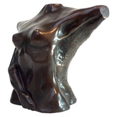Embrace, Bronze Sculpture