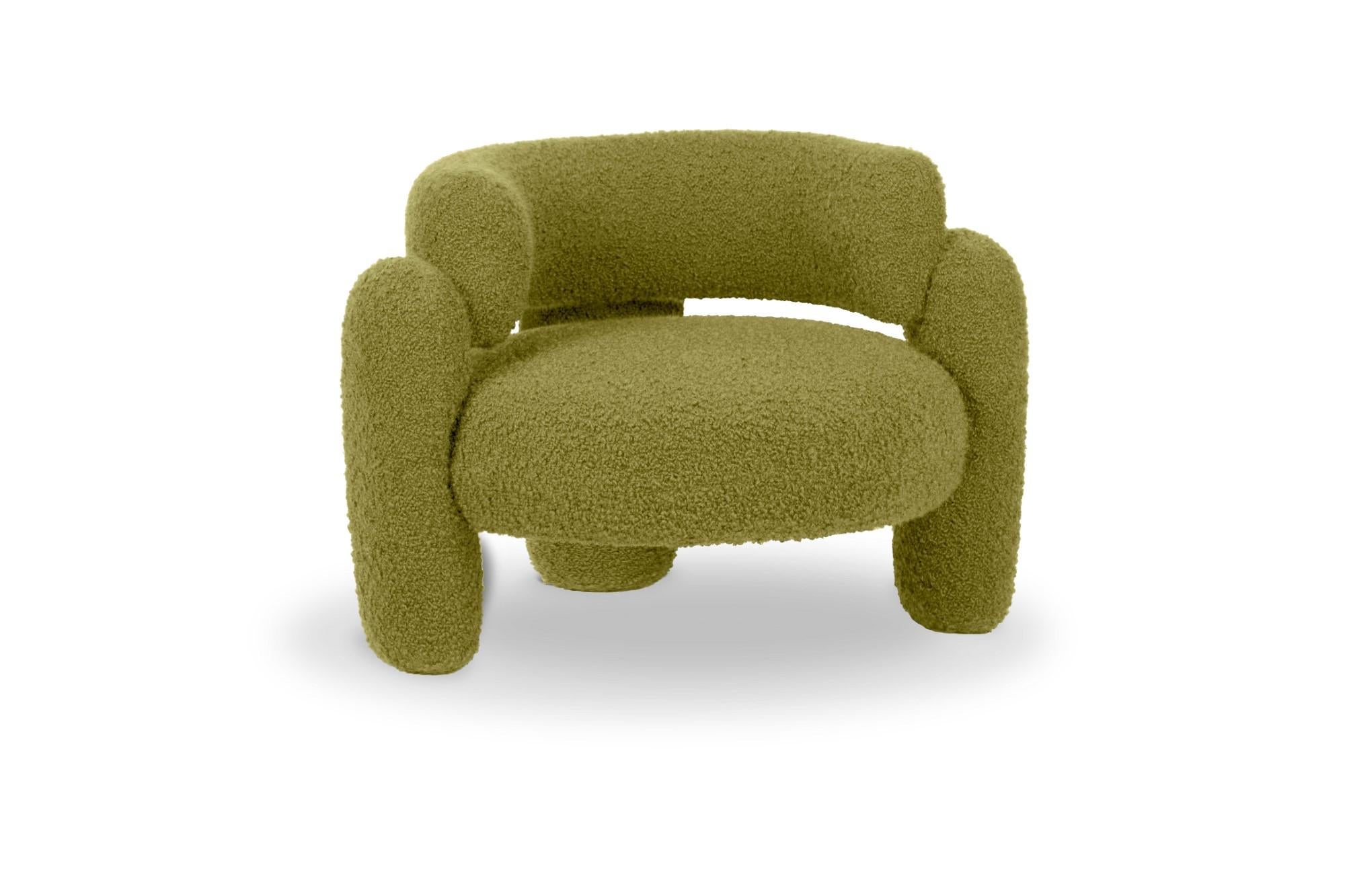 Other Embrace Cormo Acacia Armchair by Royal Stranger For Sale