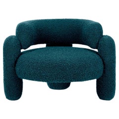 Fauteuil Embrace Cormo Azure de Royal Stranger