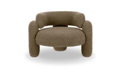 Embrace Cormo Natural Armchair by Royal Stranger