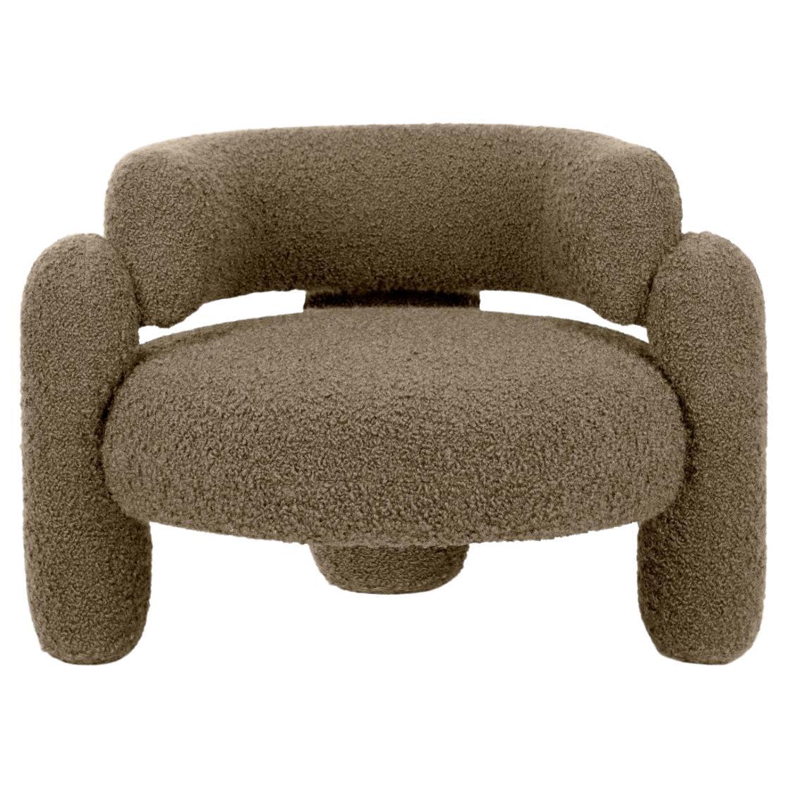 Embrace Cormo Natural Armchair by Royal Stranger For Sale