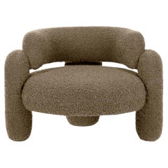 Fauteuil Embrace Cormo Natural par Royal Stranger