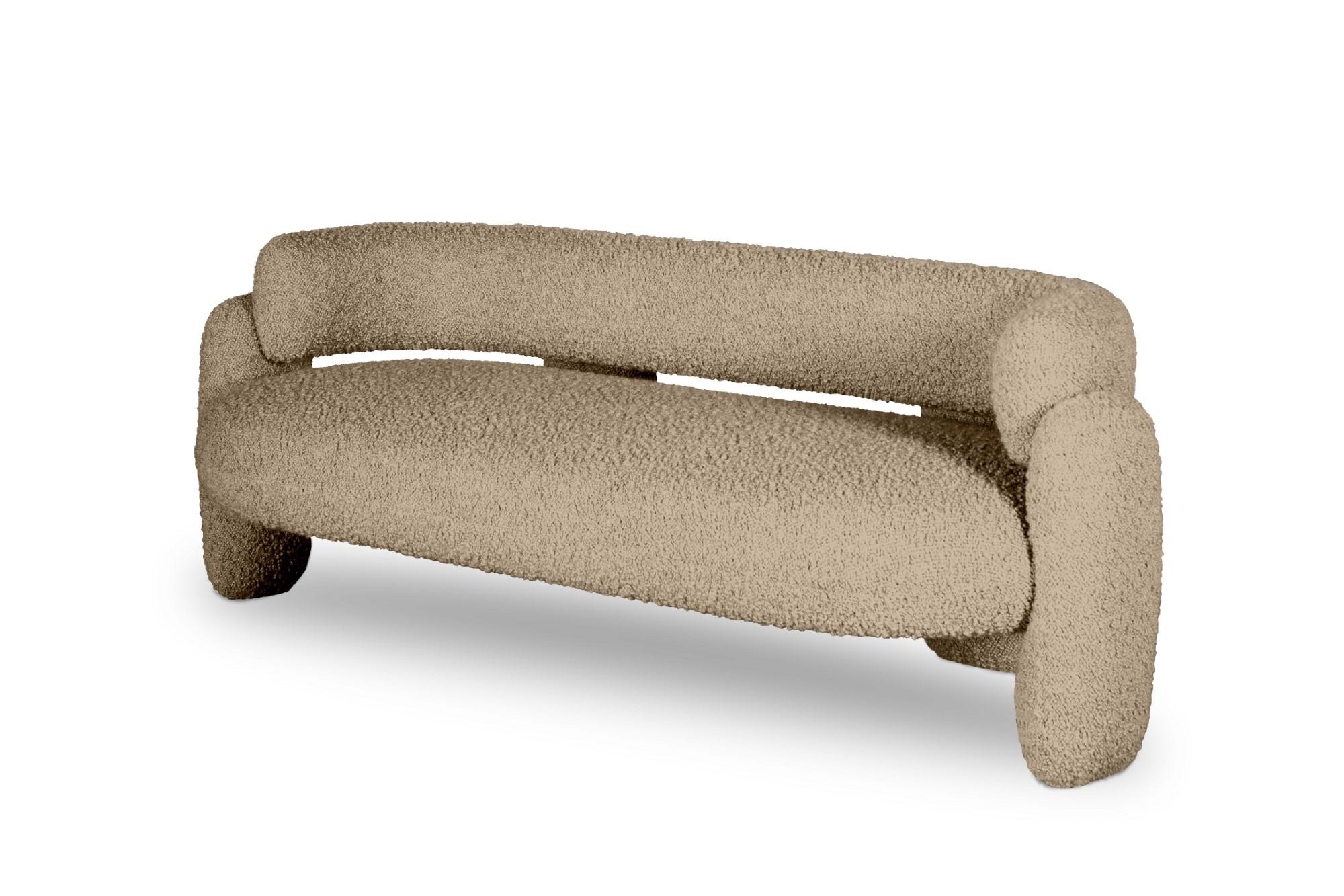 Sofá Embrace Cormo Natural by Royal Stranger Moderno en venta