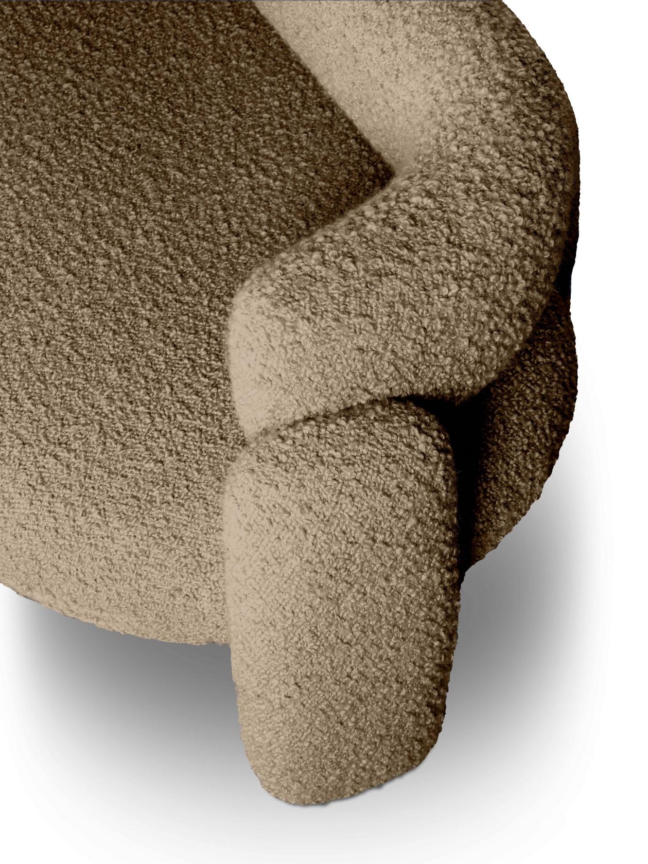 Sofá Embrace Cormo Natural by Royal Stranger en Nuevo estado para la venta en Geneve, CH