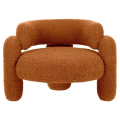 Embrace Cormo Persimmon Armchair by Royal Stranger
