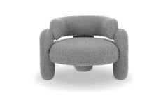 Embrace Cormo Zinc Armchair by Royal Stranger