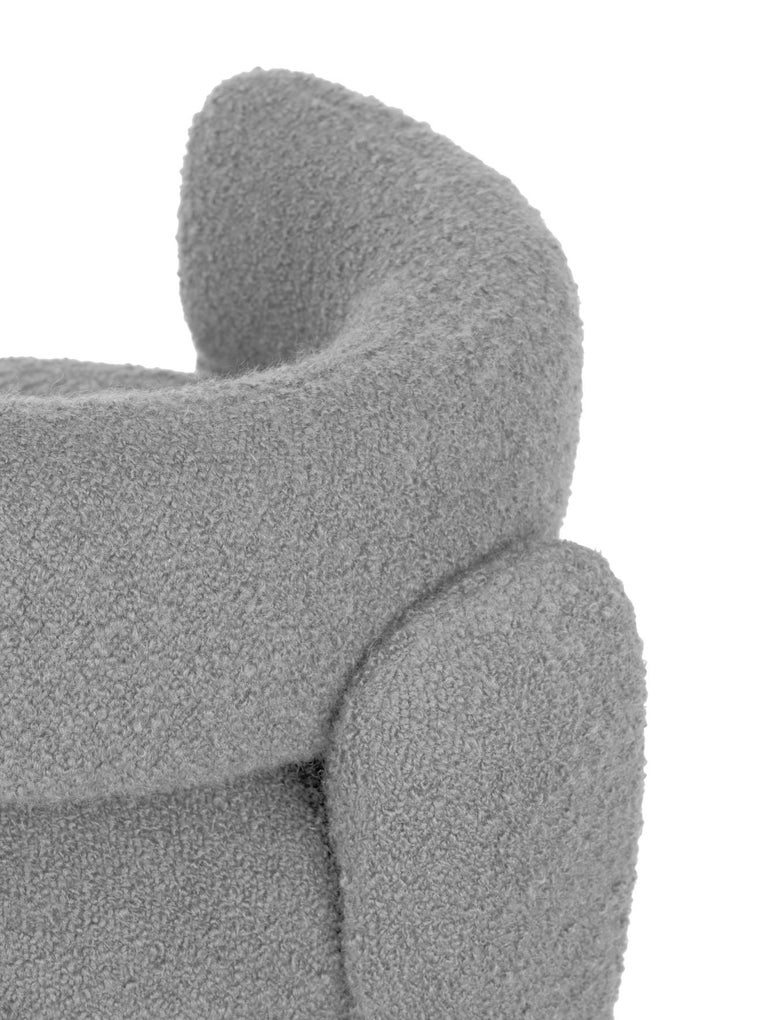 Embrace Cormo Zinc Armchair by Royal Stranger For Sale at 1stDibs