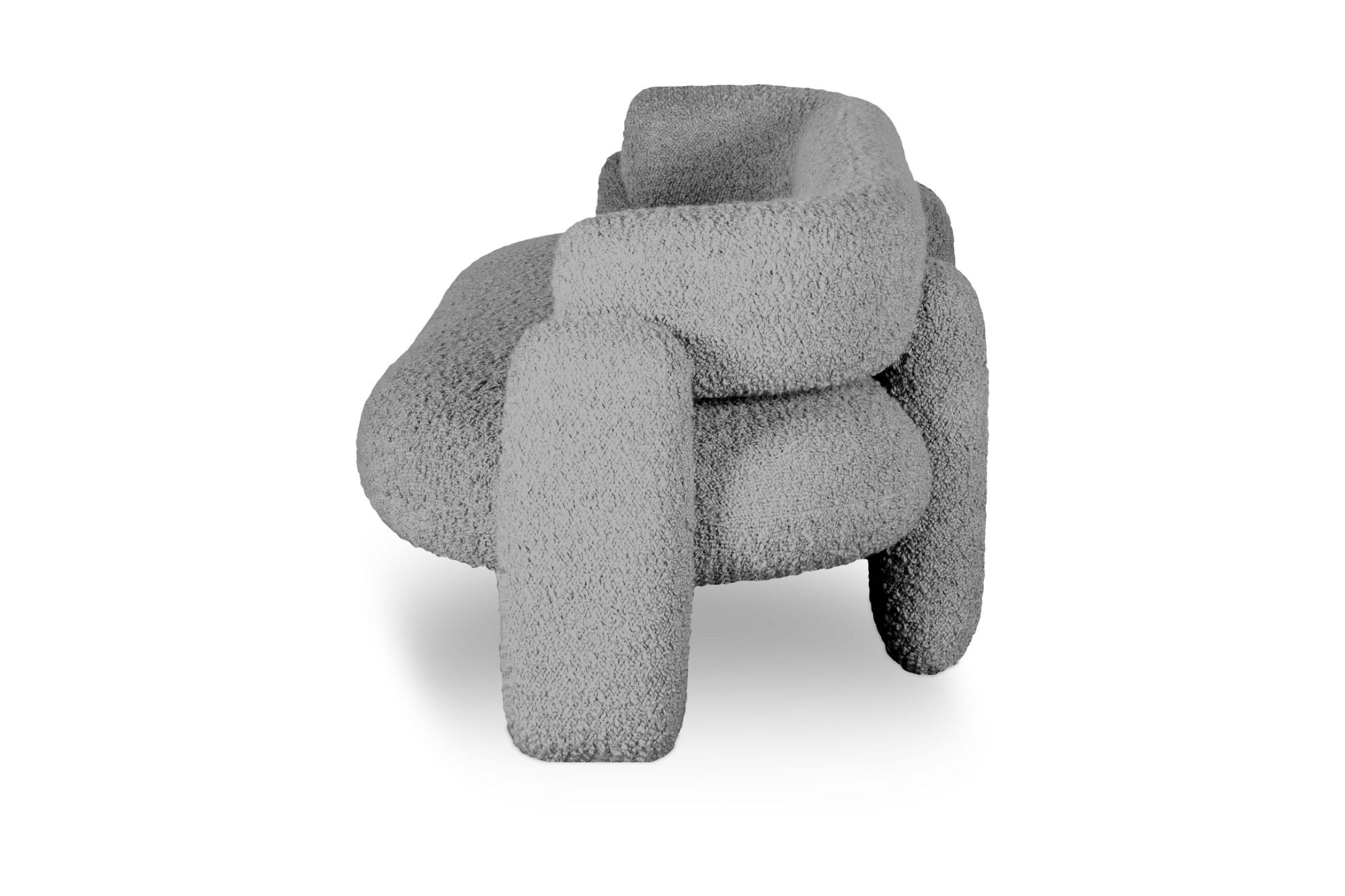 Sofá Embrace Cormo Zinc by Royal Stranger Portugués en venta