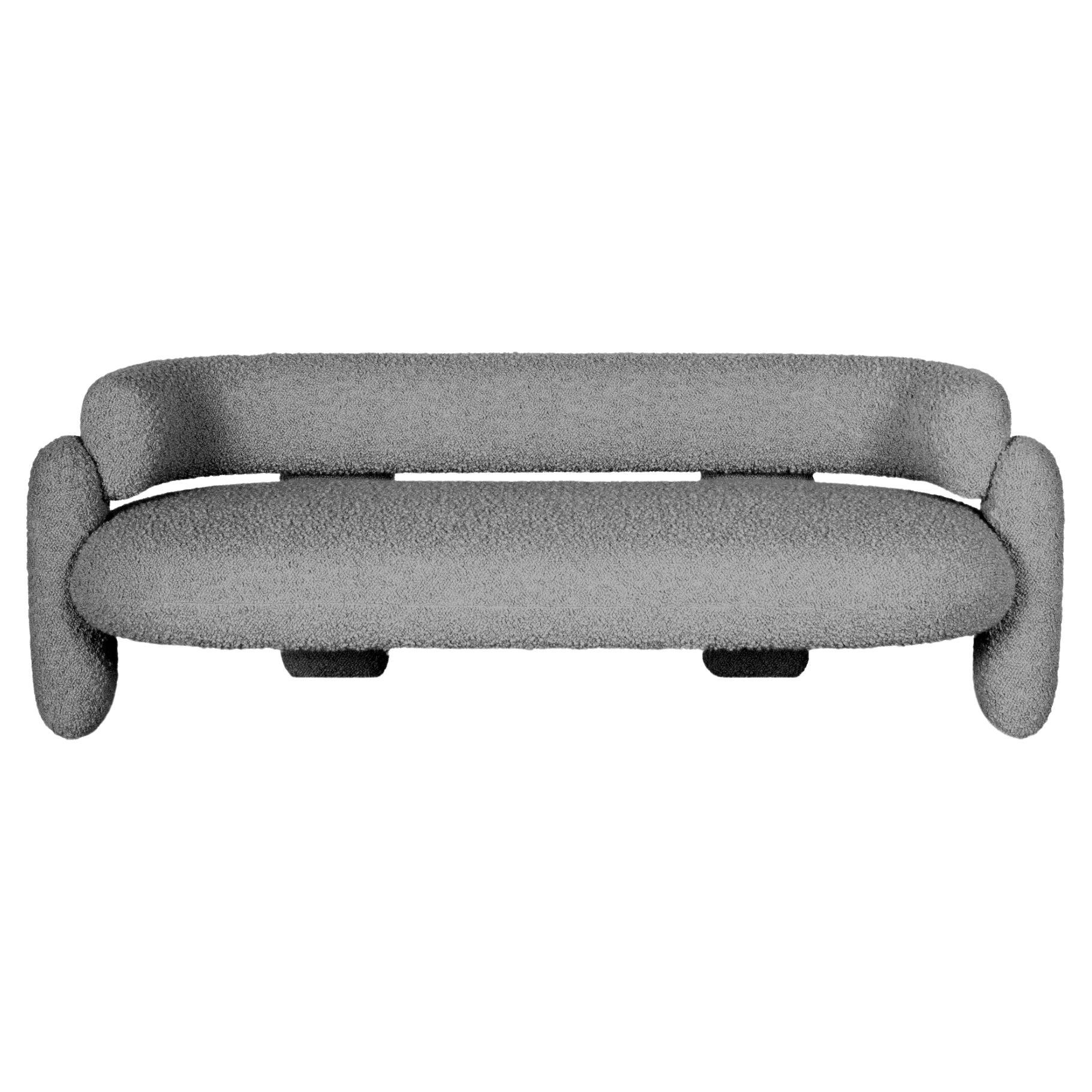 Embrace Cormo Zinc Sofa by Royal Stranger For Sale