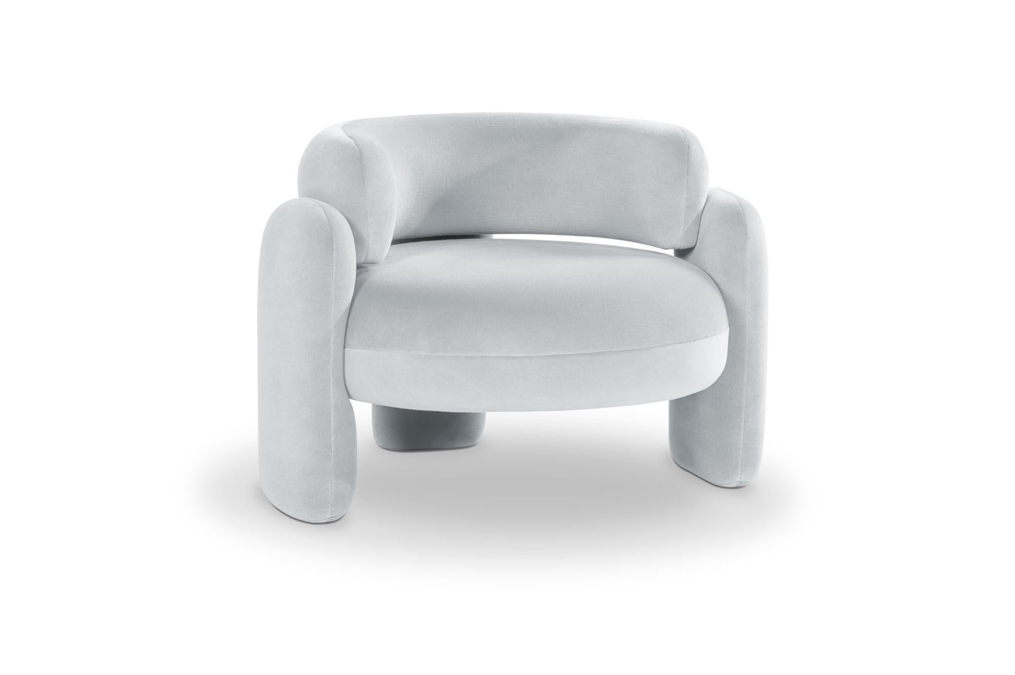 Portuguese Embrace Gentle 113 Armchair by Royal Stranger For Sale