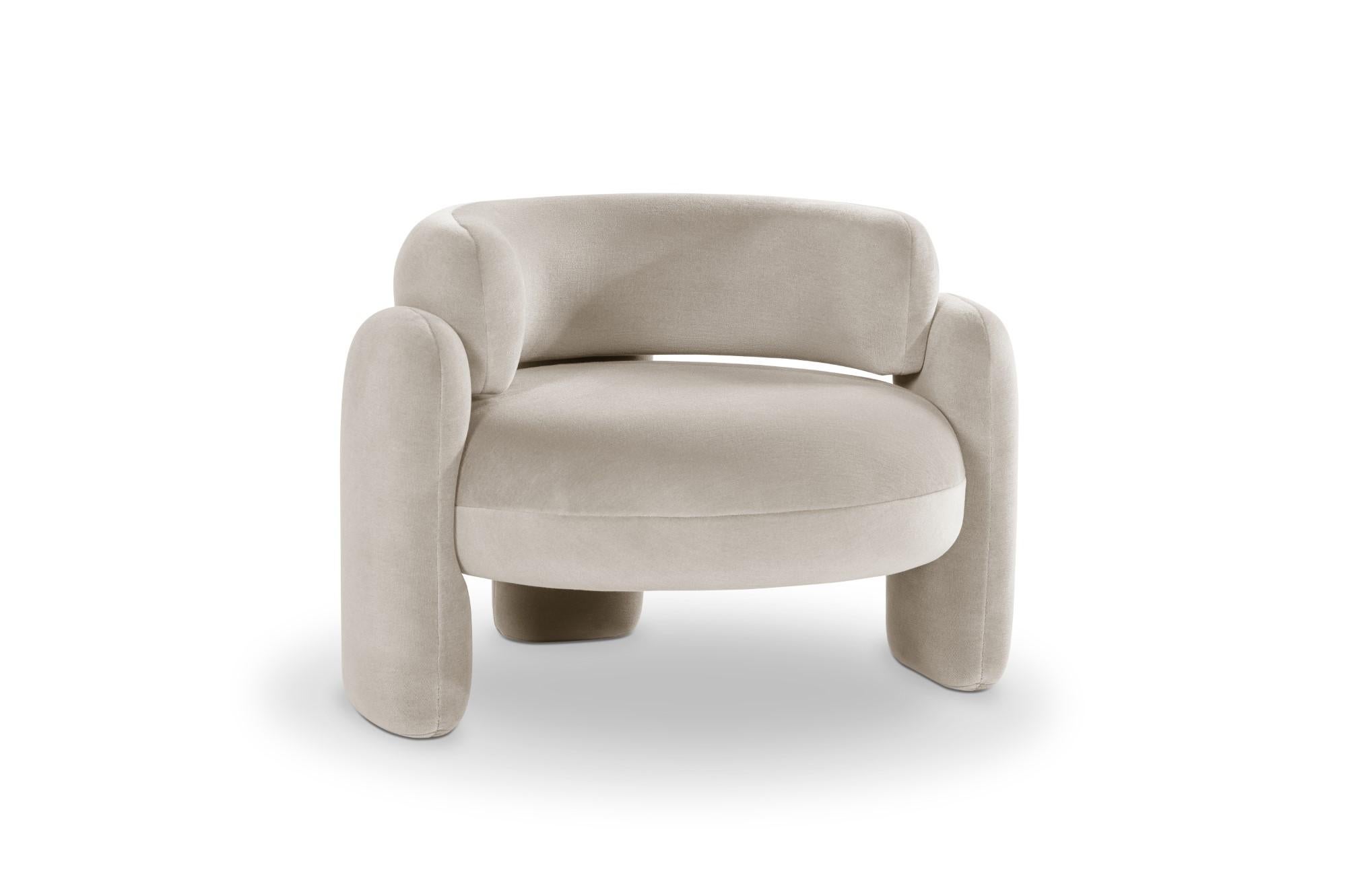 Other Embrace Gentle 223 Armchair by Royal Stranger For Sale