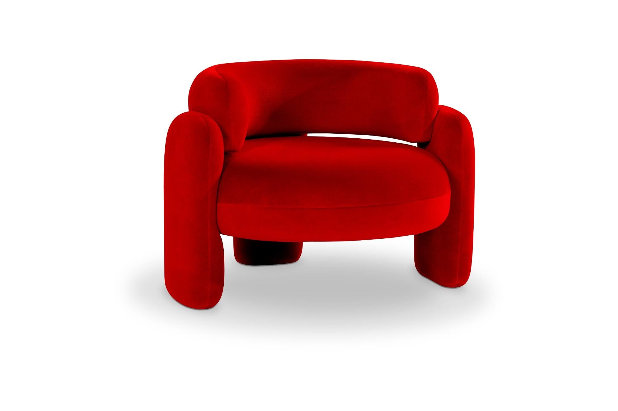 Other Embrace Gentle 663 Armchair by Royal Stranger For Sale