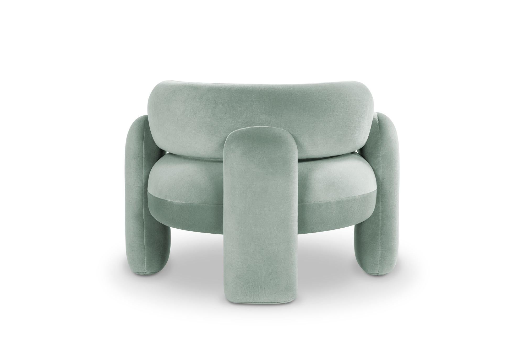 Post-Modern Embrace Gentle 933 Armchair by Royal Stranger For Sale