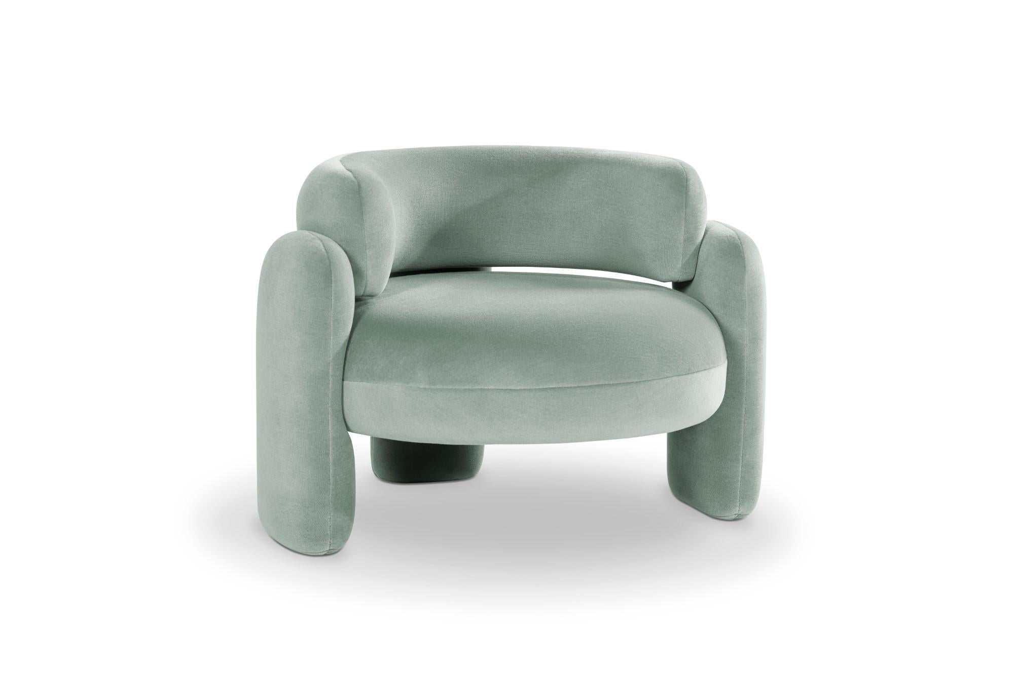 Other Embrace Gentle 933 Armchair by Royal Stranger For Sale