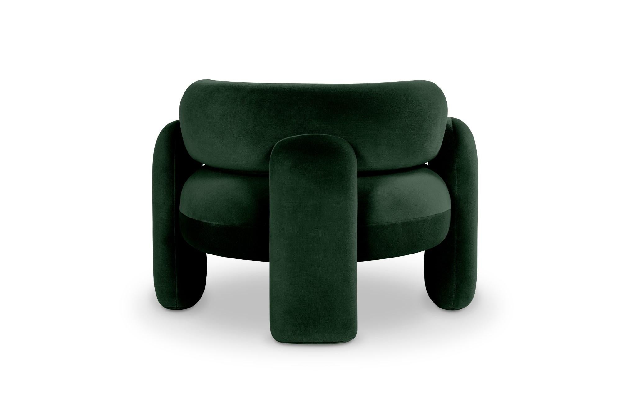 Post-Modern Embrace Gentle 973 Armchair by Royal Stranger For Sale