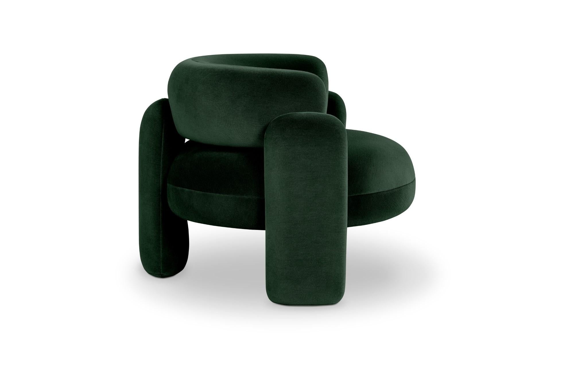 Portuguese Embrace Gentle 973 Armchair by Royal Stranger For Sale
