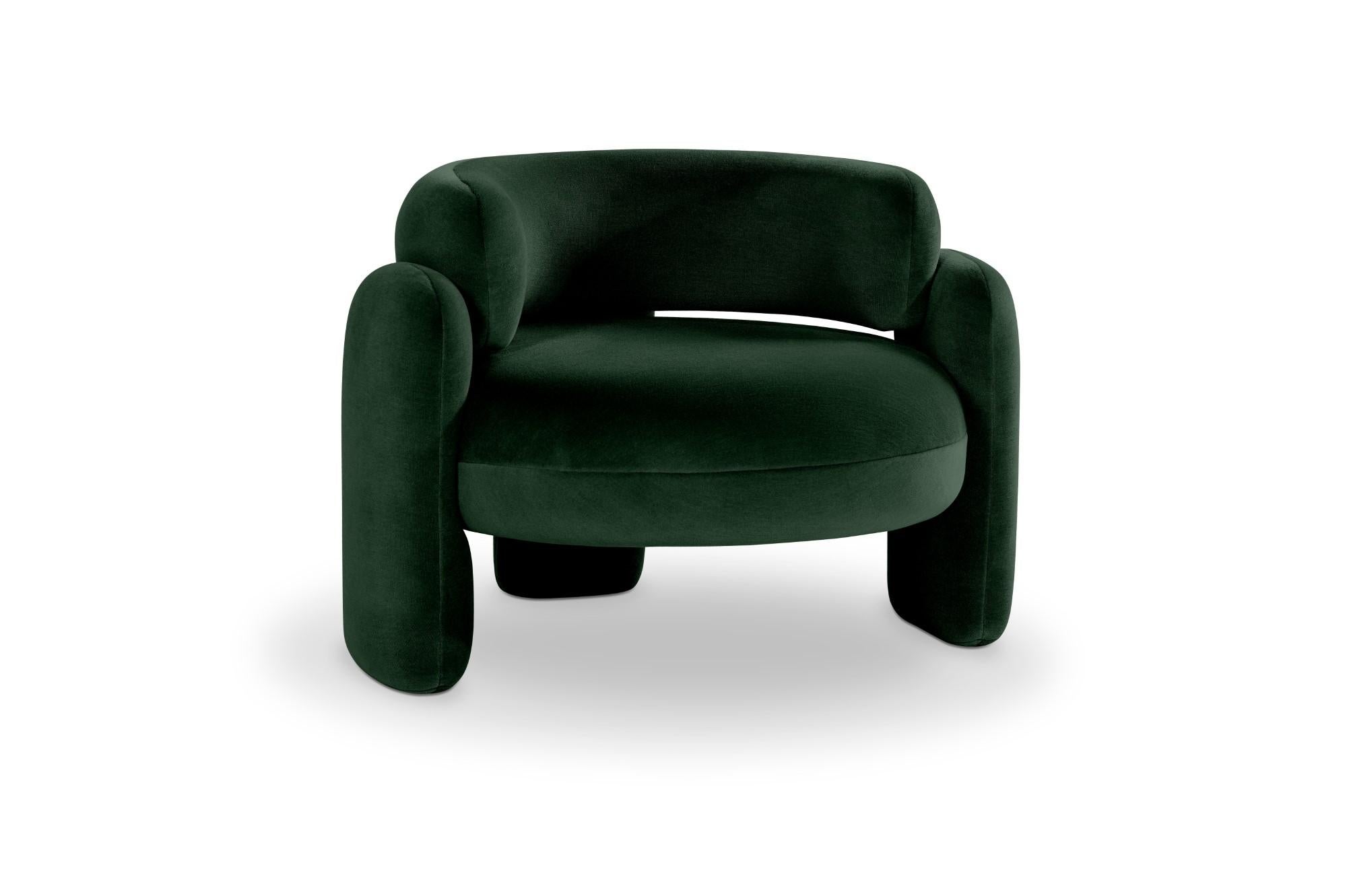 Other Embrace Gentle 973 Armchair by Royal Stranger For Sale