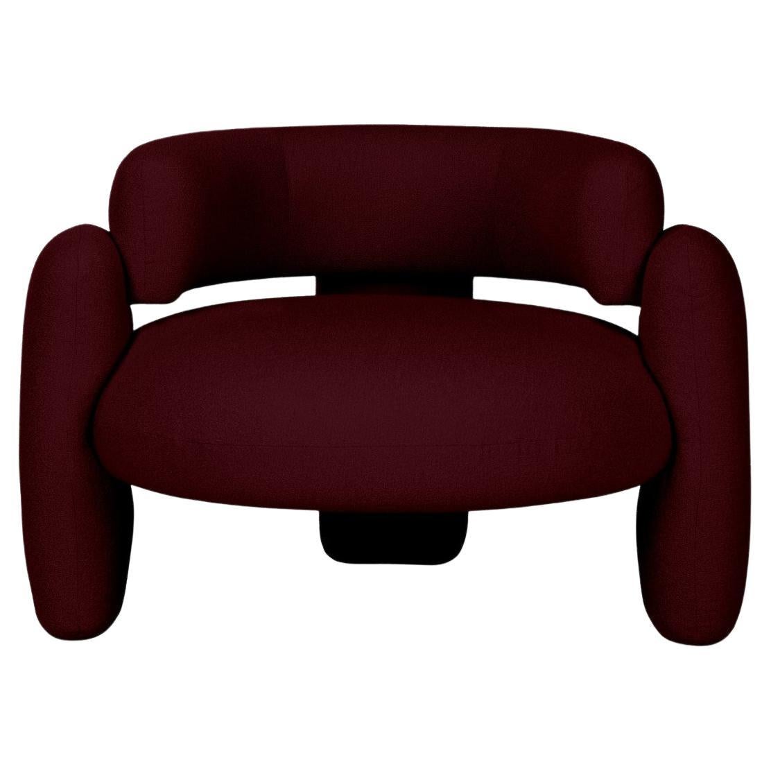 Fauteuil Embrace Lago Bordeaux de Royal Stranger