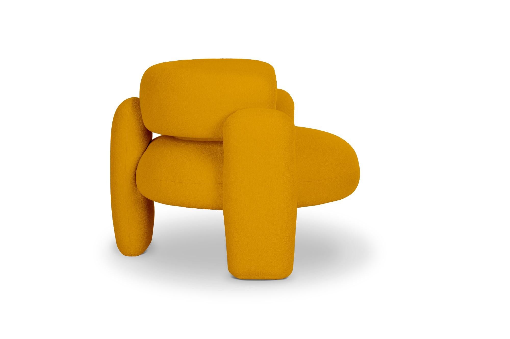 Portuguese Embrace Lago Carcuma Armchair by Royal Stranger For Sale