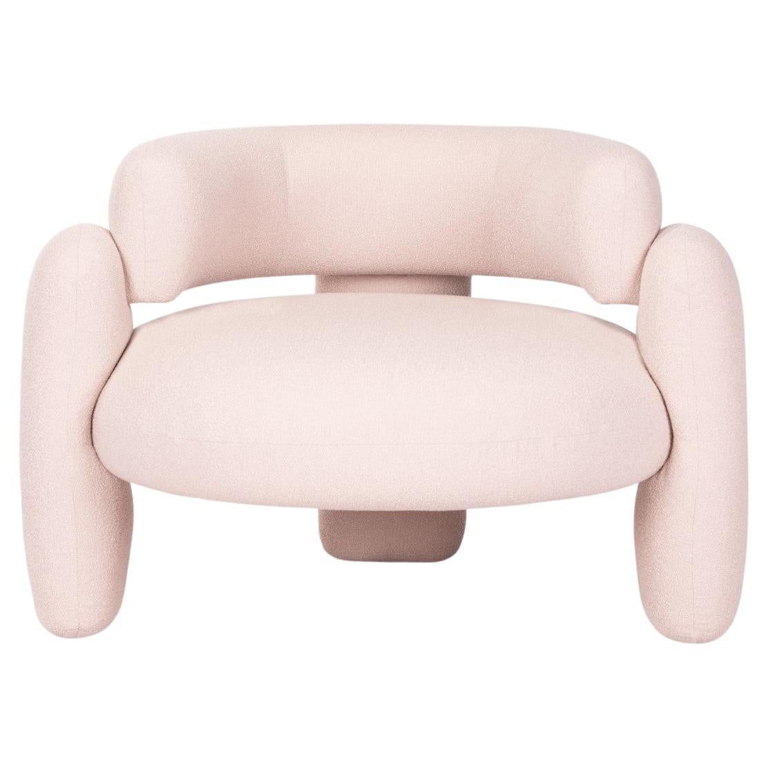 Fauteuil Embrace Lago Chanvre de Royal Stranger