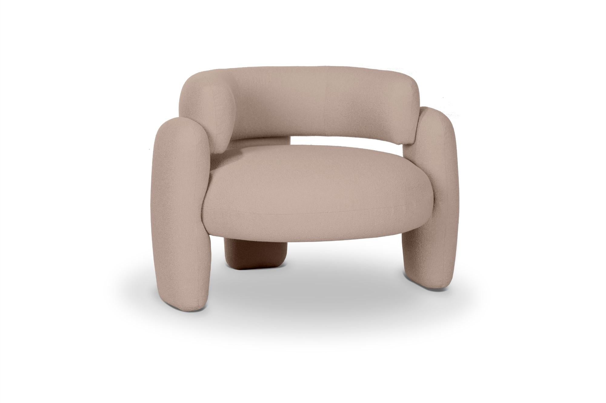 Other Embrace Lago Lin Armchair by Royal Stranger For Sale