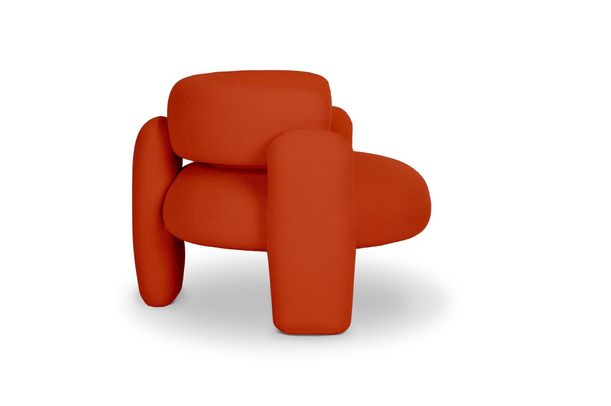 Portuguese Embrace Lago Sanguine Armchair by Royal Stranger For Sale