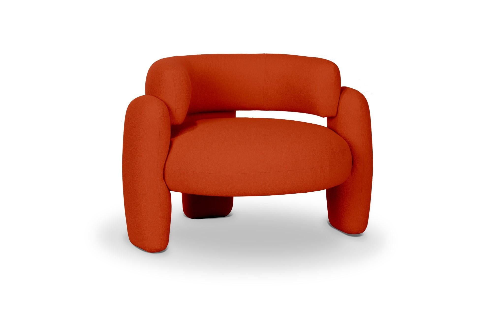 Other Embrace Lago Sanguine Armchair by Royal Stranger For Sale