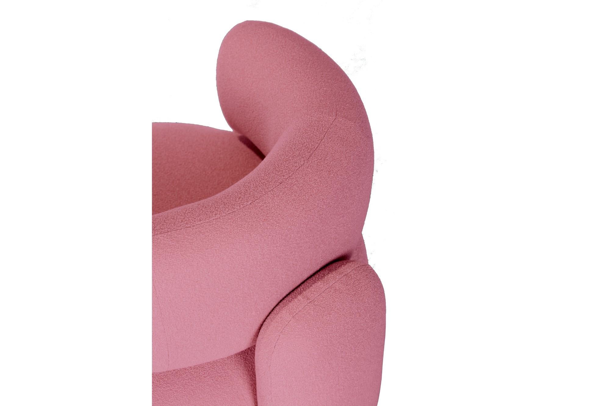 Embrace Lago Tamaris Armchair by Royal Stranger In New Condition For Sale In Geneve, CH